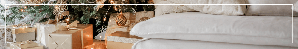 presents under the tree