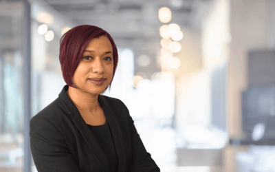 charlotte Bandawe staff spotlight