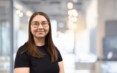 staff spotlight - gerogina henshaw