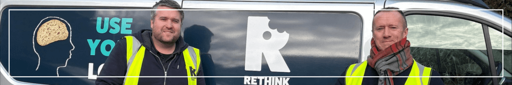 Jamie Wright and Chris Green rethink food