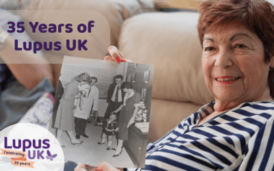 Oakwood solicitors charity of the year 2026 Lupus UK