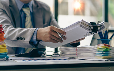 Employment Tribunal backlog
