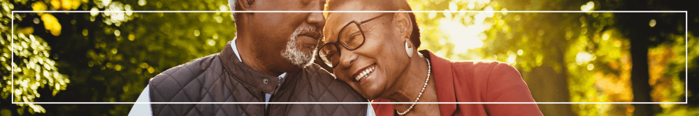 ethnic older couple