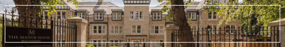 the manor house Roundhay