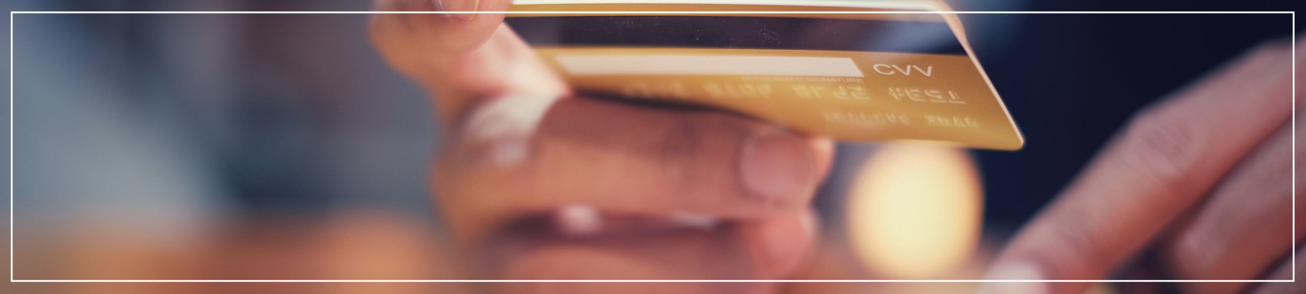 Credit Card Scams