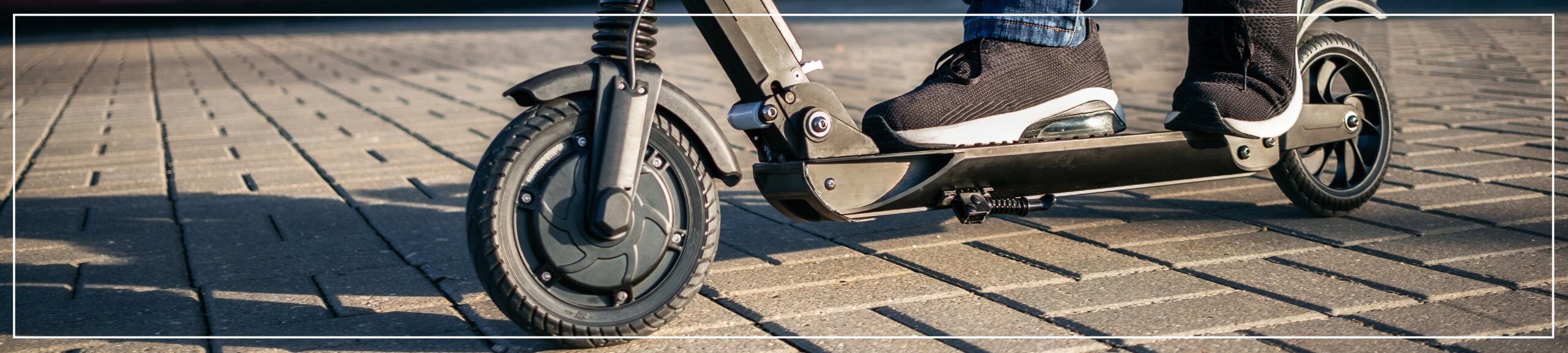 e-bike and e-scooter