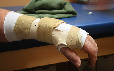 Arthritis and Reasonable Adjustments
