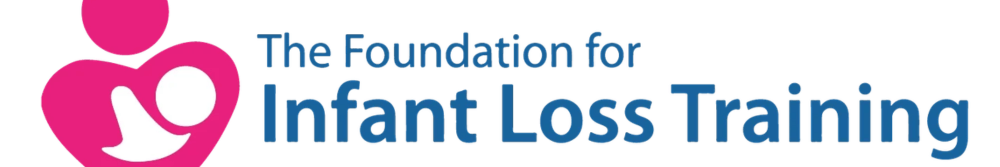 foundation of infant loss long logo